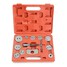 12pcs Rewind Cylinder Car Repair Tool Wheel Piston Brake Caliper Disc Pad - 2