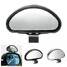 Blind Spot Mirror Viewing Wide Angle Side Universal For Car Truck - 1