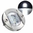 Light Anchor Light Waterproof 12V 2.2W Transom LED Stern Stainless Steel Marine Boat - 2