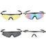 Goggle Sunglasses Cross-Country Sports Riding Motorcycle UV - 5