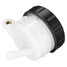 Brake Reservoir Universal Motorcycle Fluid Bottle Master Cylinder Oil Cup - 3