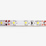 Strip Lamp Smd 5m White Light Led 300x3528 12v Waterproof 25w Zdm - 3