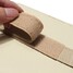 Pocket Storage Beige Car Accessories CD DVD Sun Visor Holder Bag 2 in 1 - 8