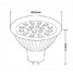 Warm White Cool White 100 Mr16 Led Spotlight 3w Gu5.3 - 2