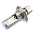 Beam H4 Motorcycle Light Bulb Lamp Hi Lo Headlight Front 6500K LED - 4