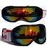 UV400 Motorcycle Ski Goggles Off-road Sports UV Protection - 8