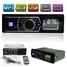 Mp3 Player WMA In Dash FM Aux Input Receiver SD MMC USB Radio Car Stereo Audio - 6