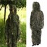 Suit Hunting 3D Woodland Camo Camouflage Clothing - 3