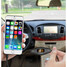 USB Car Charger Universal 3.5mm Mp3 Player Hands-free Headphone Car FM Transmitter - 4