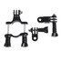 XiaoYi Holder Stand Bracket Bicycle Motorcycle Mini Camera Gopro Camera SJCAM - 3