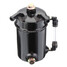 Breather Gasoline Reservoir Engine Oil Alloy Modified Petrol Gas Catch Tank - 3
