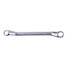 Car Hardware Repair Tool Ratchet Wrench Double Spanner Handle - 8