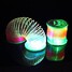 New Nightlight Rainbow Luminous Flashing Coway Ring - 1