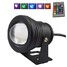 12v Black Rgb 24v Fountain Underwater Light - 1