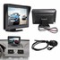 4.3inch LCD Car Rear View Monitor TFT Reverse Camera - 3