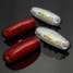 6LED Side Marker Light Indicator Lamp Trailer Truck Lorry Van Bus Ute - 2