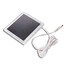 Light Led Indoor Switch Shed Solar Powered Lamp Yard Panel - 3