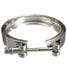 3 Inch Universal Stainless V-Band Clamp Fitting Exhaust - 5