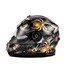Dual Lens Motocross Motorcycle Full Face Helmet Racing LS2 Anti-Fog - 3