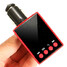 FM Transmitter with Remote MP3 Player Radio Wireless Bluetooth Handsfree Car Kit - 5