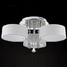 Modern/contemporary Remote Control 1156 Crystal Flush Mount Led Ecolight - 2