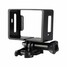Protective Frame Action Camera With Long SJ5000X Housing Side Mount Base Screws WIFI sj5000 - 2