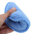 Mat Foam Sponge Blue Polish Pad 10 pcs Applicator Microfiber Wax Clean 12cm - 1