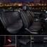 PU Leather Car Seat Surround Seat Full 10pcs Front Rear Seat Cover - 2