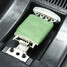 SKODA Motor Blower Fan Resistor Car Heater Audi A3 - 4