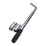 Wrench Alloy Wheel Sockets Brace Extendable Telescopic - 1