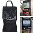Universal Clear Nylon Bag PVC Touch Screen Tablet Car Seat Storage - 1