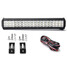 Bar Flood Spot Combo Offroad LED Light DC 10-30V Truck - 5