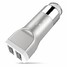 HTC Dual USB 5V 3.4A Tablet Car Charger for iPhone iPad Hoco - 2