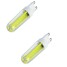 Dimmable Cob Decorative Warm White 450lm 4led G9 - 1