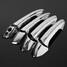 8pcs Chrome Mercedes Benz GLK Class Door Handle Cover Trim Side C E - 6