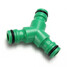 Coupler Plastic Connector Ways Hose Pipe Joiner Watering - 3