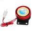 Two-way Security Alarm System Anti Theft Motorcycle Motor Bike - 2