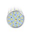 Led Corn Lights Warm White 2000lm 1 Pcs Cool White Decorative Ac 85-265 V Smd E26/e27 - 2