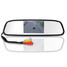 Mirror LCD Digital Display 4.3 Inch Car Rear View - 1