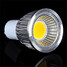 400lm Cob 5w 85-265v Warm Cool White Light Led Gu10 Spot Lights - 5