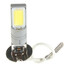DRL Bulb Xenon White LED H3 Light Driving Lamp Head 8W Car Fog Tail - 9