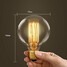 Bulb E27 40w Globe Retro Industry Style Transparent - 3