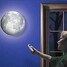 Led Wall Moon Lamp Remote Control Healing Light - 3