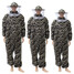 Pants Beekeeping Dress Bee Protecting Camouflage Suit Veil Protective - 1
