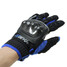 Touch Screen Carbon Anti-Shock Wear-resisting Gloves Racing Anti-Skidding Four Seasons - 5