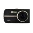 HD Car Dashboard inch Screen 170° Wide Angle Dash Cam Camera Video Recorder - 1
