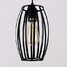 Pendant Lights Game Room Hallway Entry Rustic 60w - 2