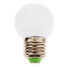 Rgb 0.5w Led Globe Bulbs Ac 220-240 V E26/e27 - 4