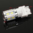 SMD Daytime Running 6000K White Projector LED Bulbs 5630 Chip - 2