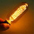 Filament Edison Lamp 40w Lamp Retro Designer Tungsten Incandescent 220v - 1
